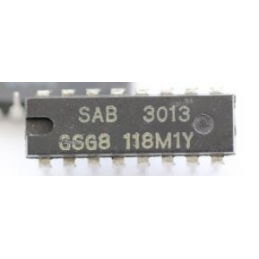 IC procesor SAB3013