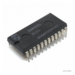 IC procesor SAB3021