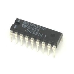 IC procesor SAB3036