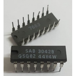 IC procesor SAB3042