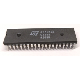 IC procesor SDA5243-2