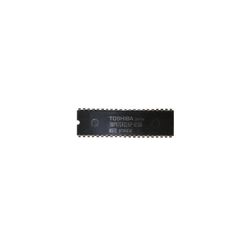 IC procesor TMP47C432-8188