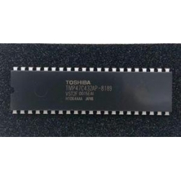 IC procesor TMP47C432-8189