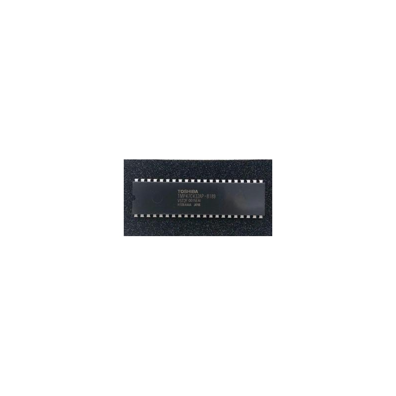 IC procesor TMP47C432-8189