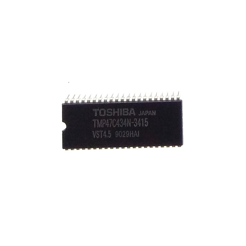 IC procesor TMP47C434-3415