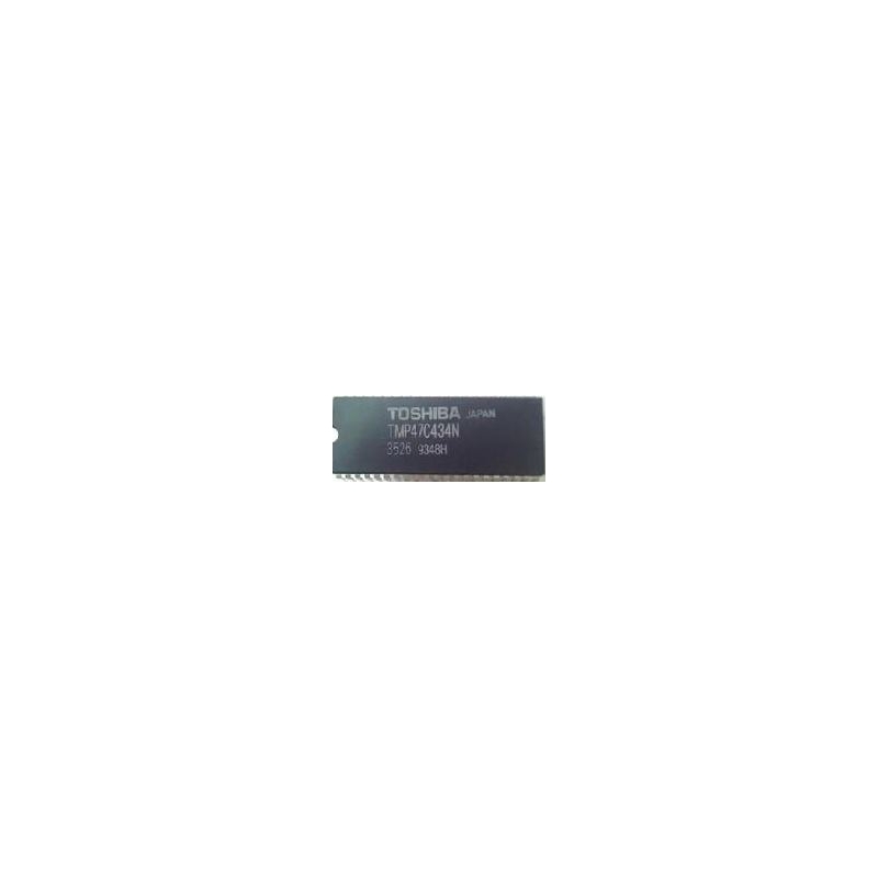IC procesor TMP47C434-3526