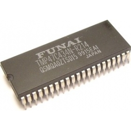 IC procesor TMP47C434-NR214