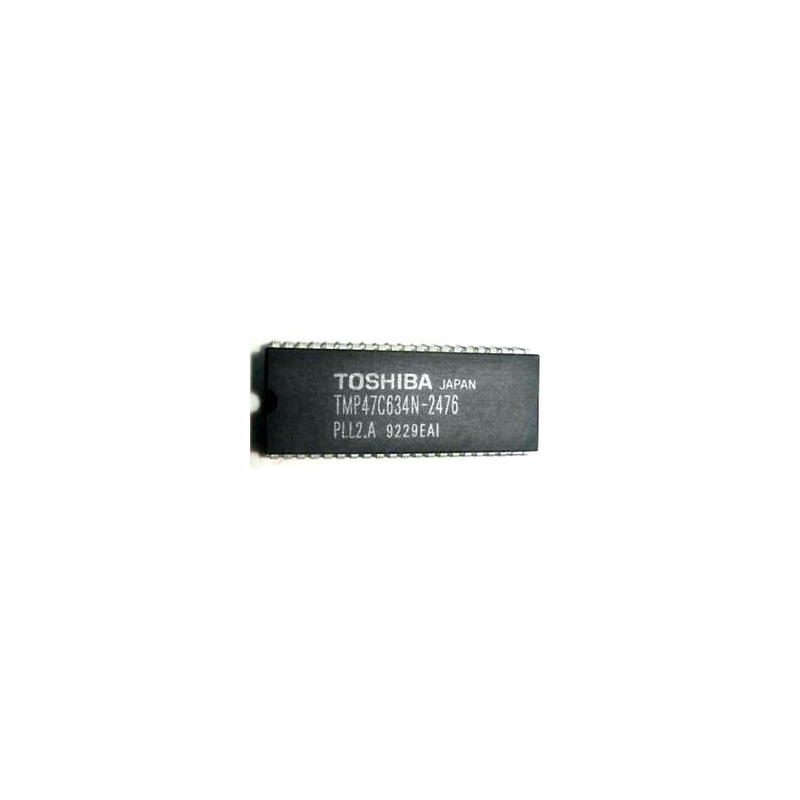 IC procesor TMP47C634-2476