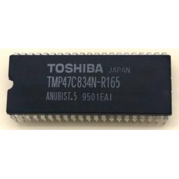 IC procesor TMP47C834-NR165