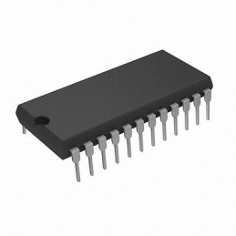 IC procesor Z86C81PS
