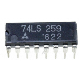 IC TTL SN74LS259