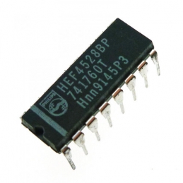 IC CMOS 4528