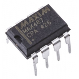 IC MAX487CPA