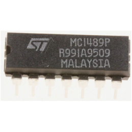 IC MC1489 A