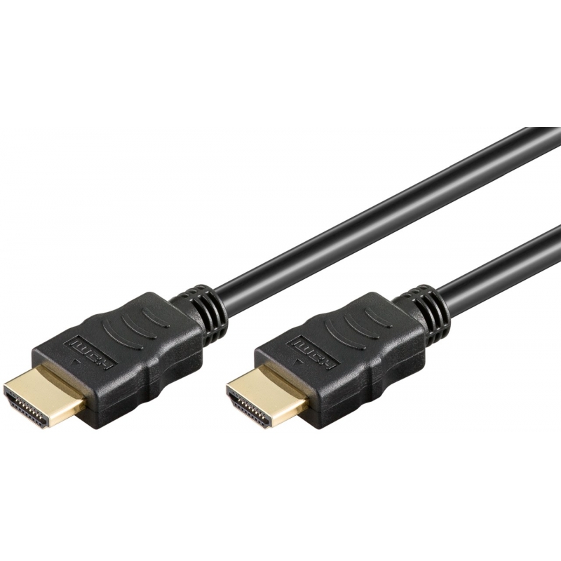 Kabel HDMI muški - muški 0,5m