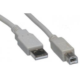 Kabel USB A muški -B muški...