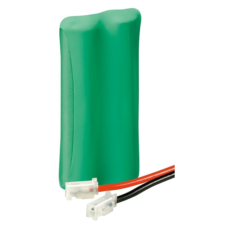 ACCU Baterija TEL 2,4V 500mAh ACCU Baterija TEL 2,4V 500mAh