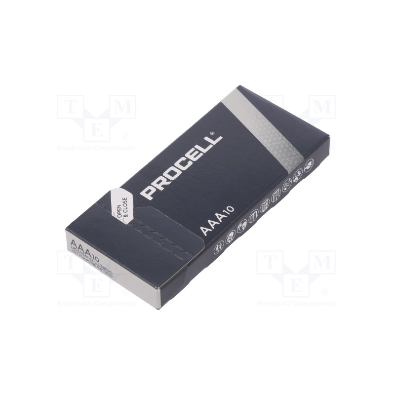 BATERIJA 1,5V LR3 PROCELL BATERIJA 1,5V LR3 PROCELL