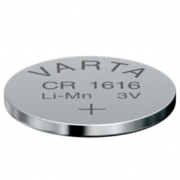 Baterija 3V CR-1616 VARTA