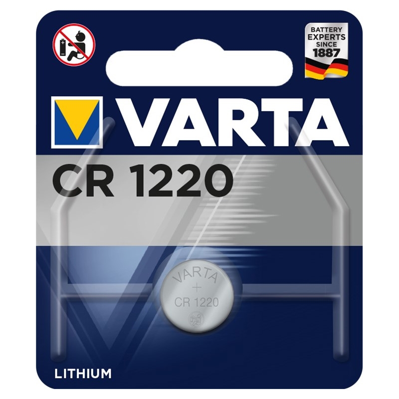 Baterija 3V CR-1220 VARTA