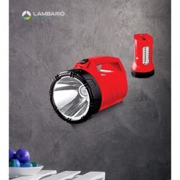 LED Lampa ručna punjiva LC02-06