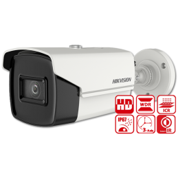 HD bullet kamera rezolucije 5 MP DS-2CE16H8T-IT3F
