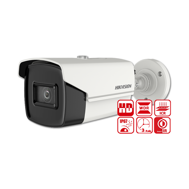HD bullet kamera rezolucije 5 MP DS-2CE16H8T-IT3F HD bullet kamera rezolucije 5 MP DS-2CE16H8T-IT3F