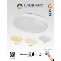 SMART LED Plafonjera L99-01