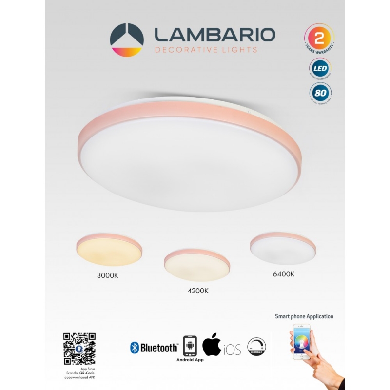 SMART LED Plafonjera L99-05