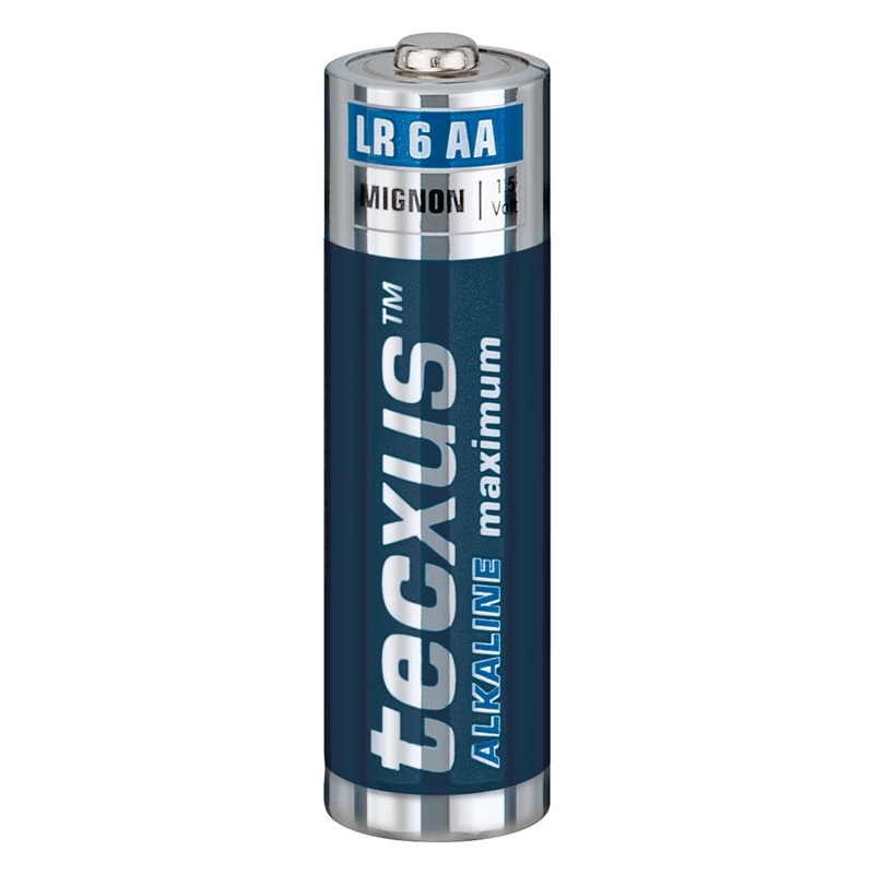 Baterija 1,5V LR6 TECXUS