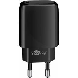 USB-C™ PD brzi punjač (20 W), crni