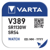 Baterija 1,55V V389 (LR1130)