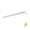 Plafonjera BLADE-LN-RCT-WHT-45W-3IN1