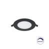 LED panel ugradbeni SMD-CRP-6W-RND-DIM-4INC-BLC-4000K