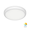 LED panel SMD-CRB-20W-RND-WHT-3IN1