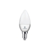 LED žarulja 9W-E14-C37-PLS-6400K