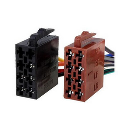 Adapter AUTO ISO/UNI ženski