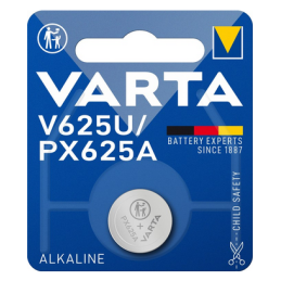 BAT. 1,5V  V 625 U