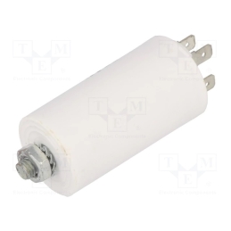 C 4,0 uF/ 450V + GRD