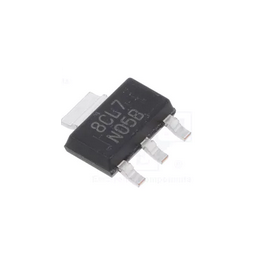 IC linearni LM1117 smd