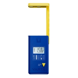 VARTA LCD digitalni tester baterija