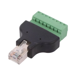 Adapter terminalni blok -...
