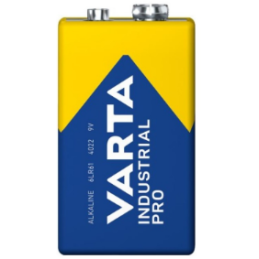 Baterija 9V VARTA