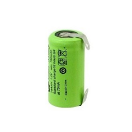 ACCU Baterija 1,2V P25AA 750