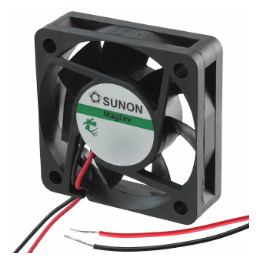 Ventilator 12V 50x50x10mm