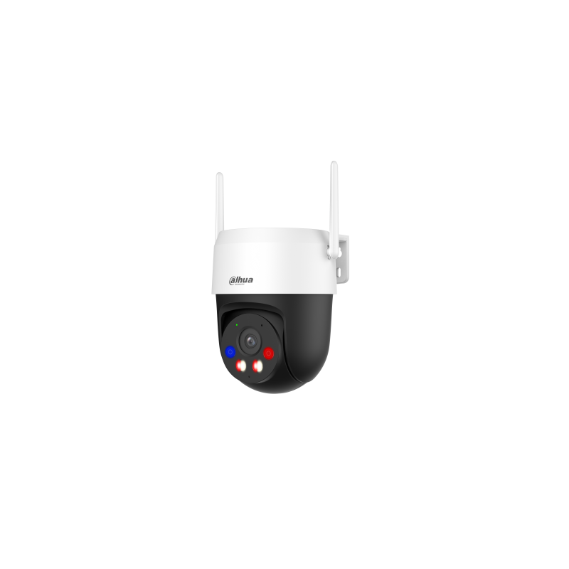 5MP vanjska Wi-Fi mrežna kamera s panoramskim i nagibnim okretanjem