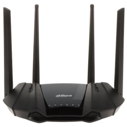 Router AX15M, Wi-Fi 6, 2x G-LAN, 1x WAN, 4 antene, bežični