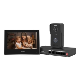 Video portafon 7inch...