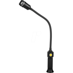 LED radno svjetlo, 400 lm, baterijsko